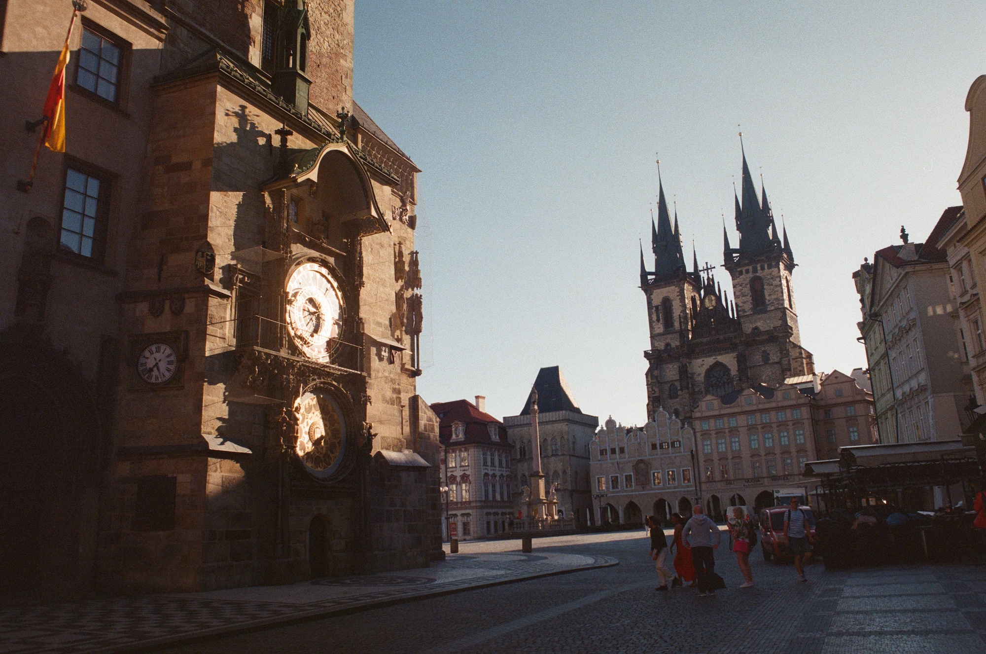 Prague