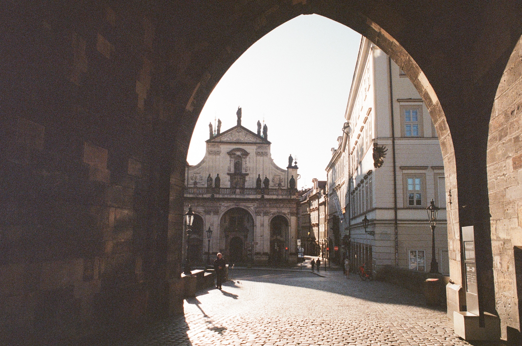 Prague