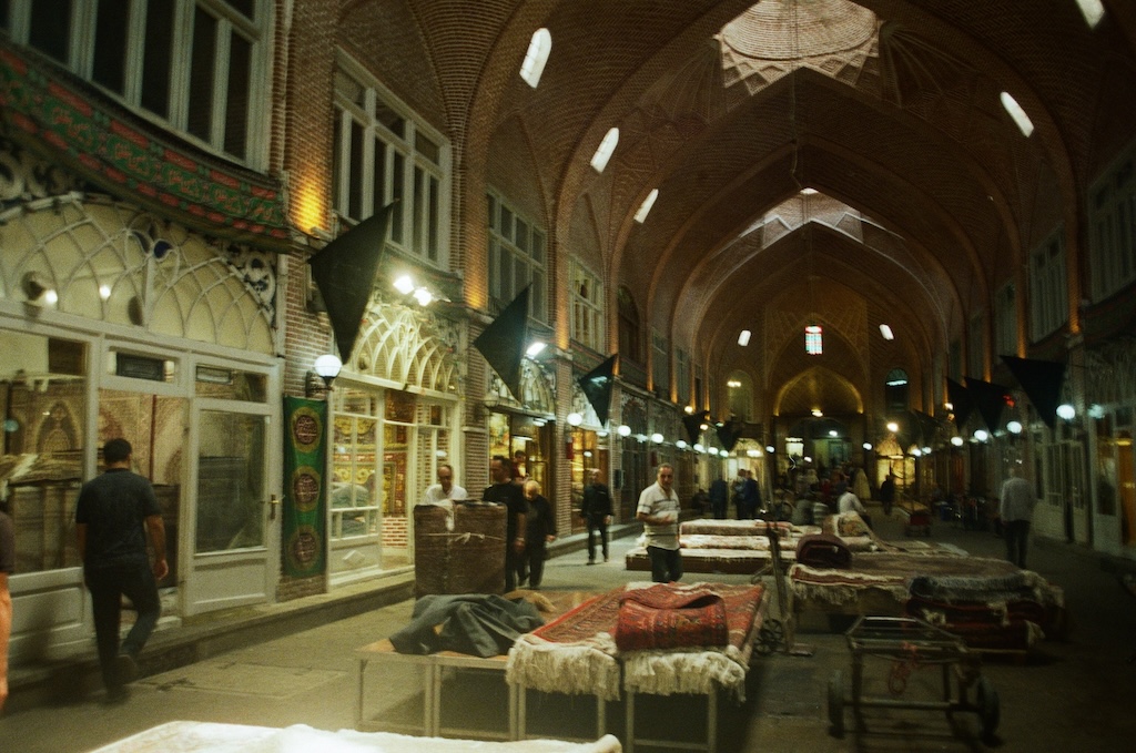 Bazaar e Tabriz