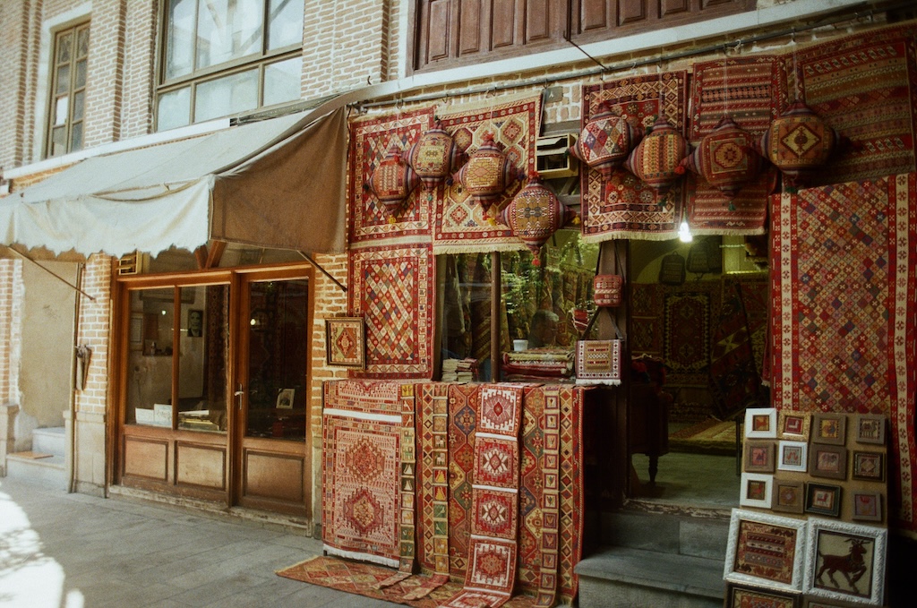 Bazaar e Tabriz