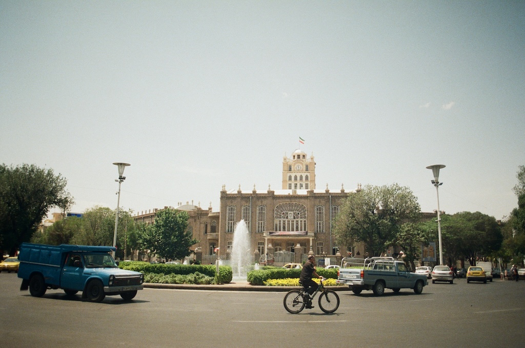 Tabriz