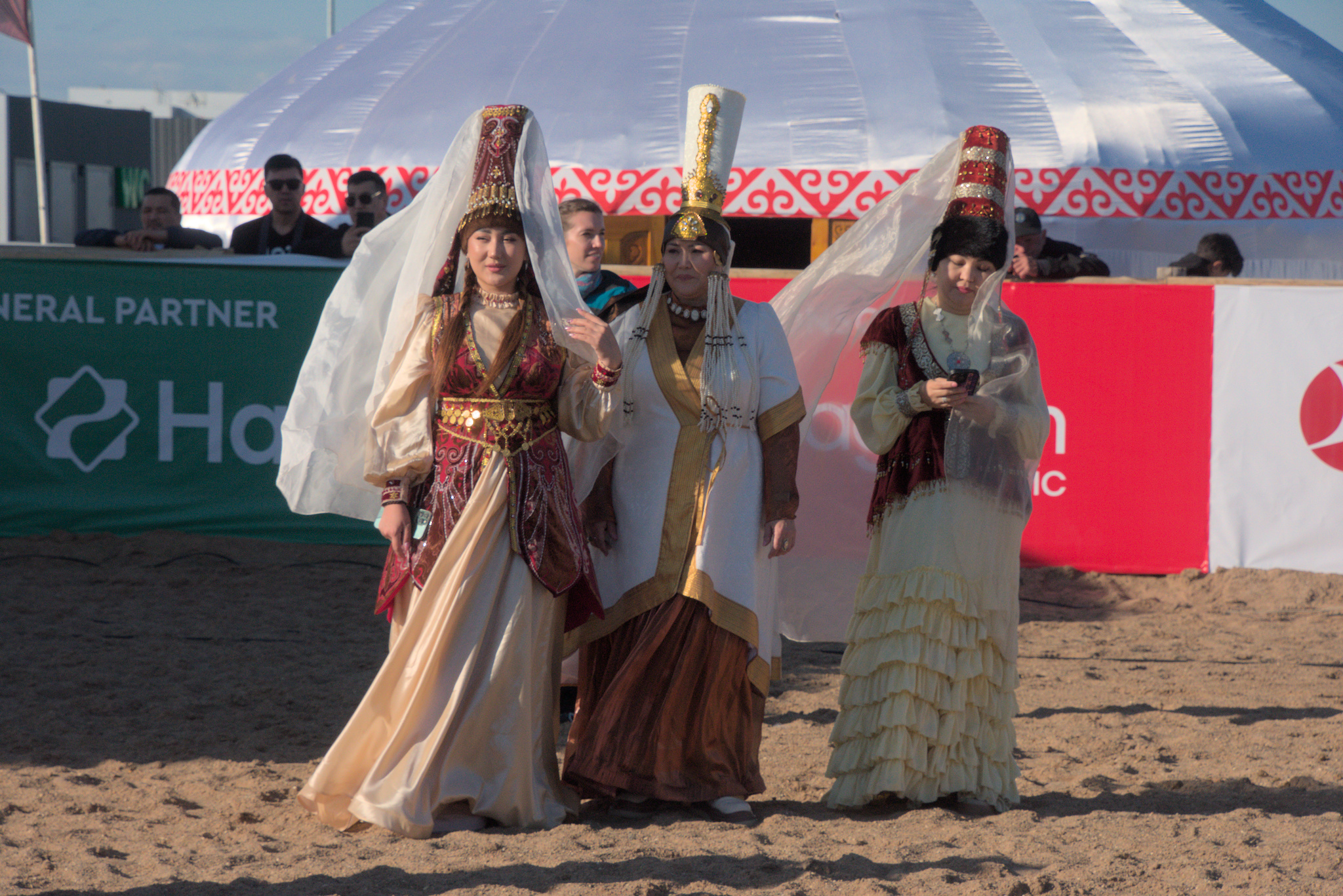 World Nomad Games, Kazakhstan