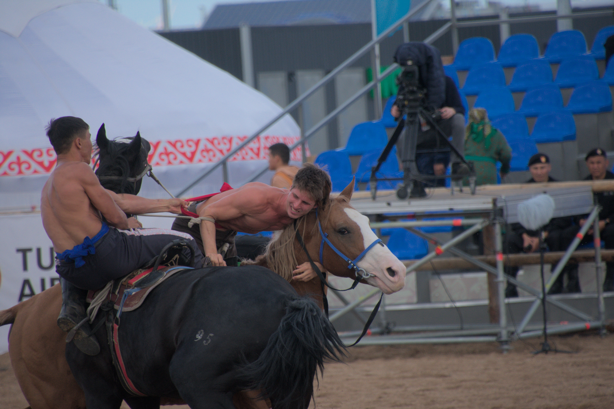 World Nomad Games, Kazakhstan