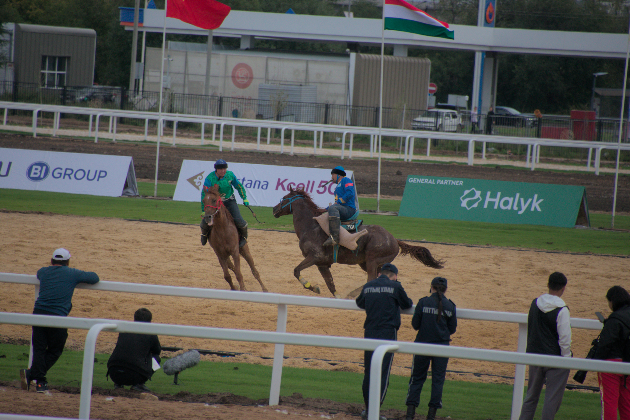 World Nomad Games, Kazakhstan