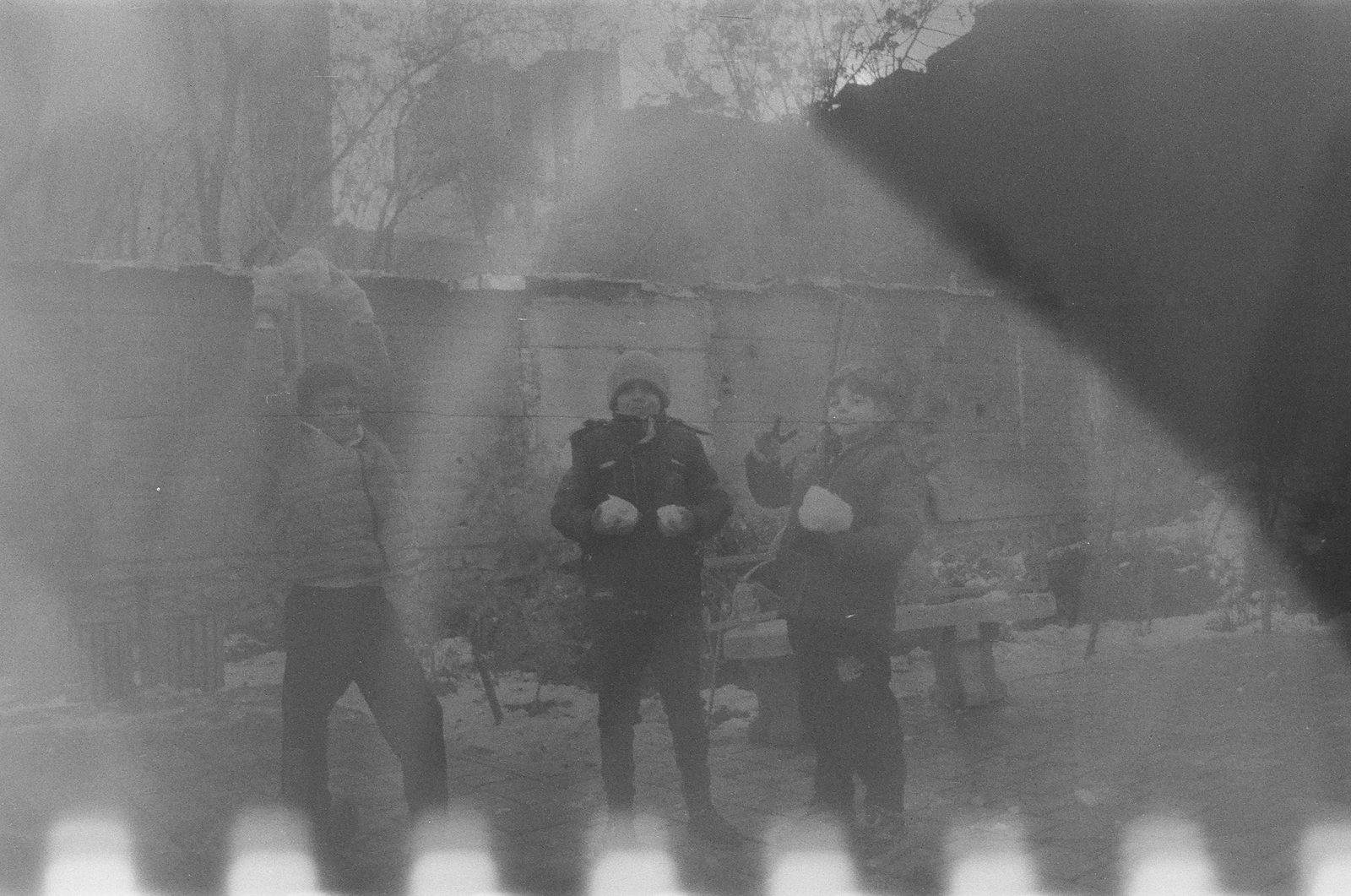 Soviet-era expired film